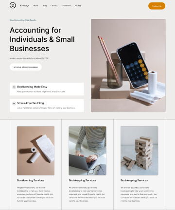 Services